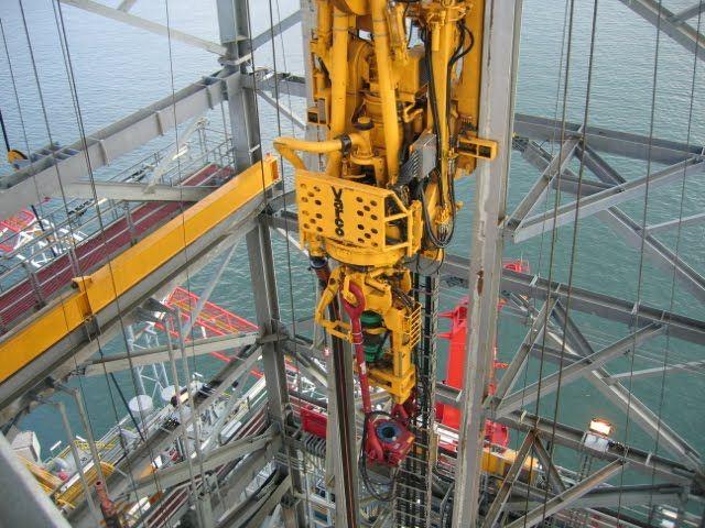 well drilling subsea FEA services