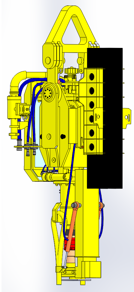 Top drive derrick FEA simulation services