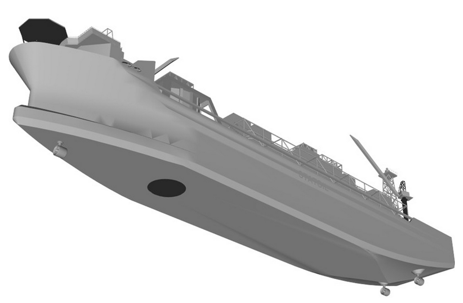 FPSO stability CFD services