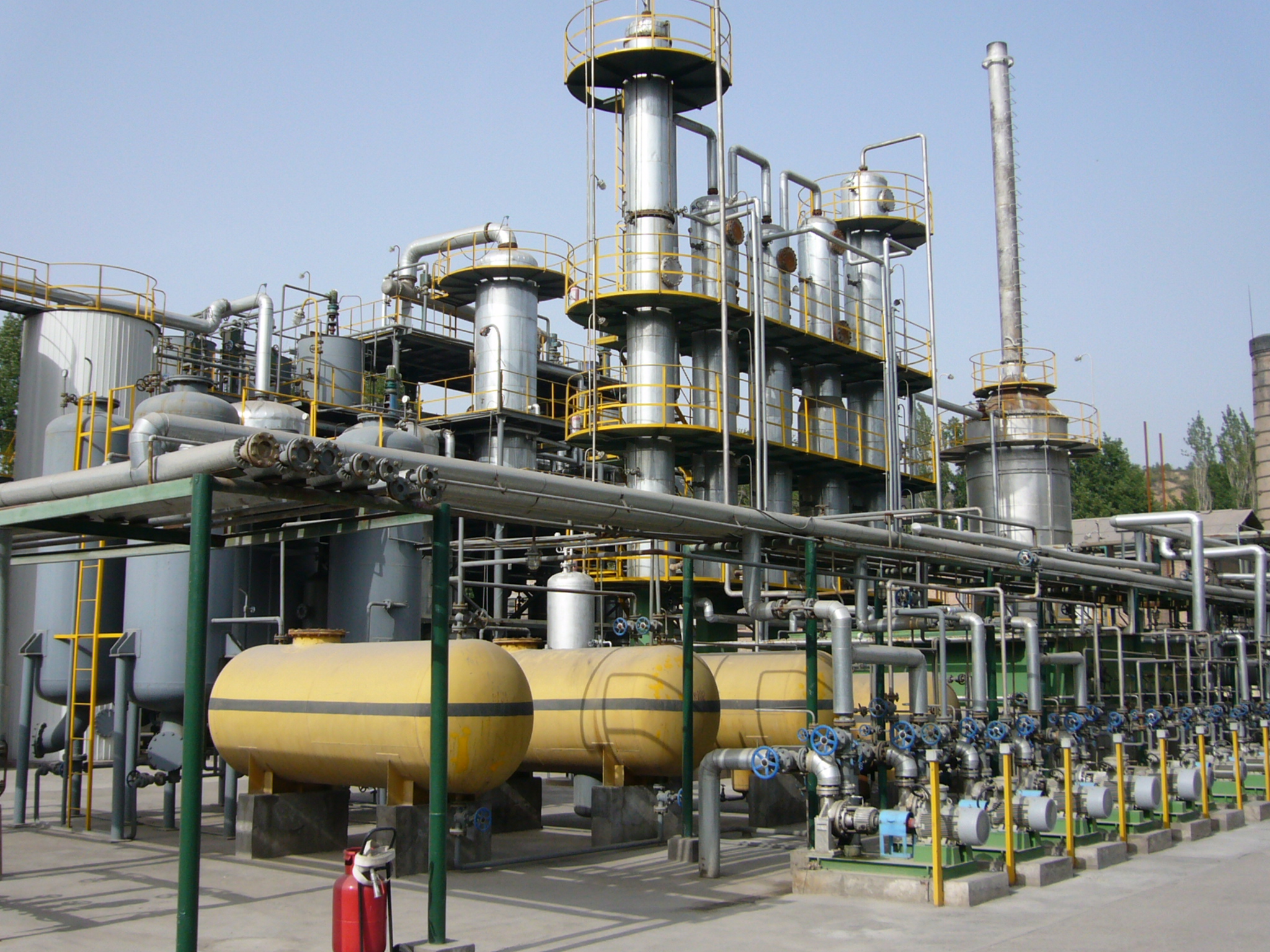simulation services for biofuels