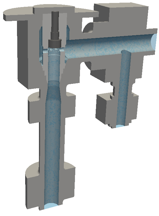 choke valve cooling cfd analysis