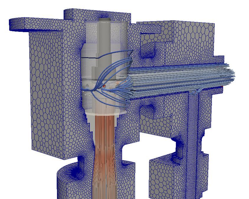 wellhead christmas tree subsea FEA