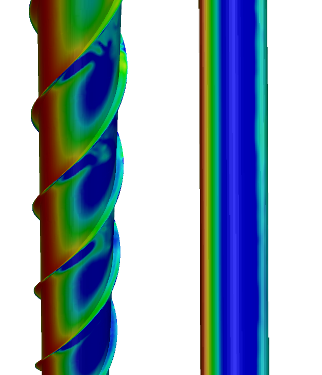 subsea pipeline FIV VIV CFD analysis