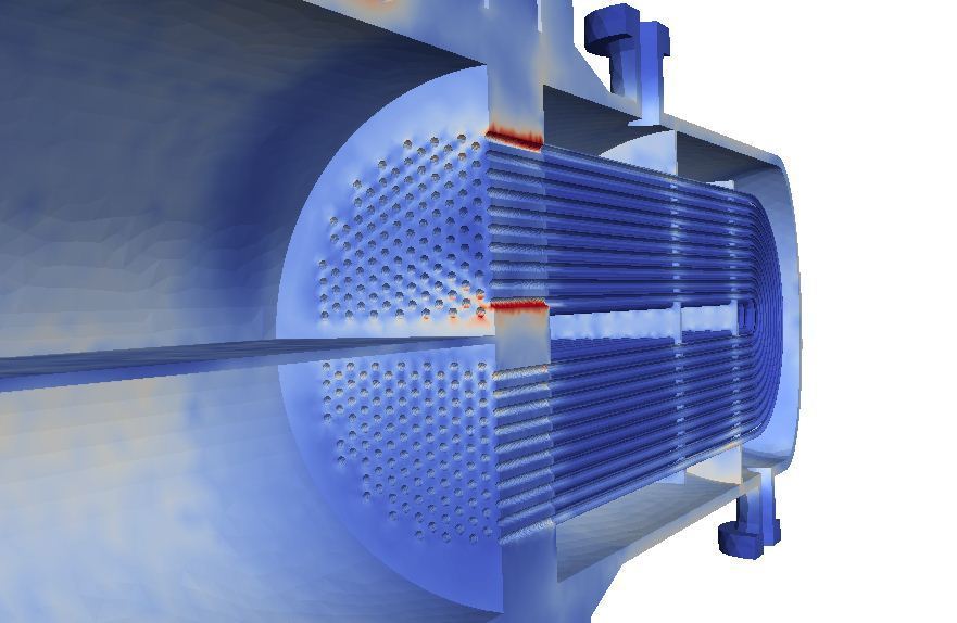 Thermal fatigue analysis