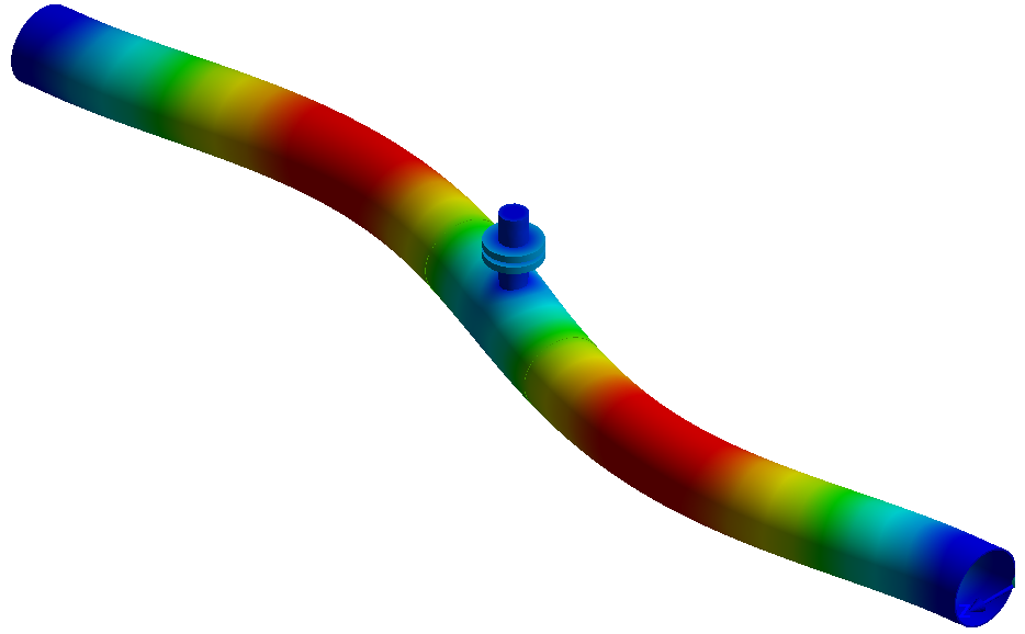 FEA based modal analysis