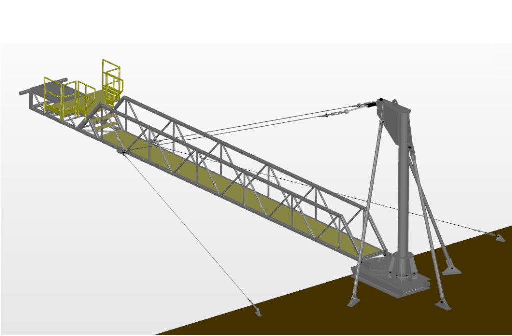 Oil and gas safety FEA services