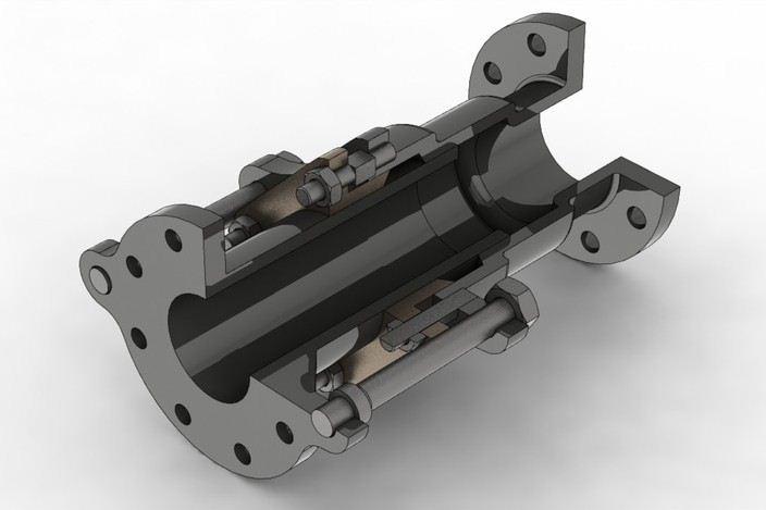 subsea pipeline thermal expansion stress FEA