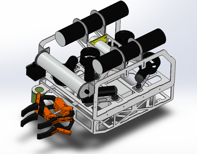 ROV subsea FEA services