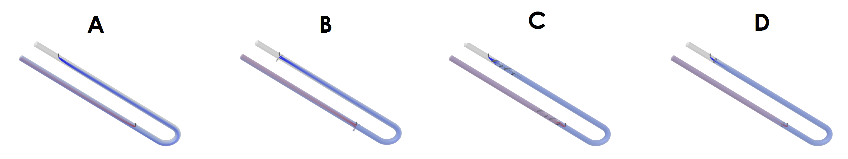 CFD analysis for static mixer