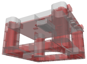 semi submersible stability CFD services
