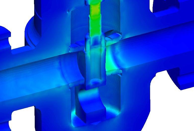 Dynamic FEA analysis services